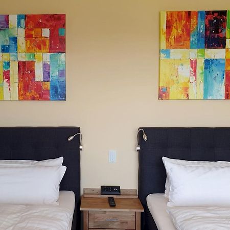 Bed And Breakfast Am Hoehenweg วาร์ชไตน์ ภายนอก รูปภาพ