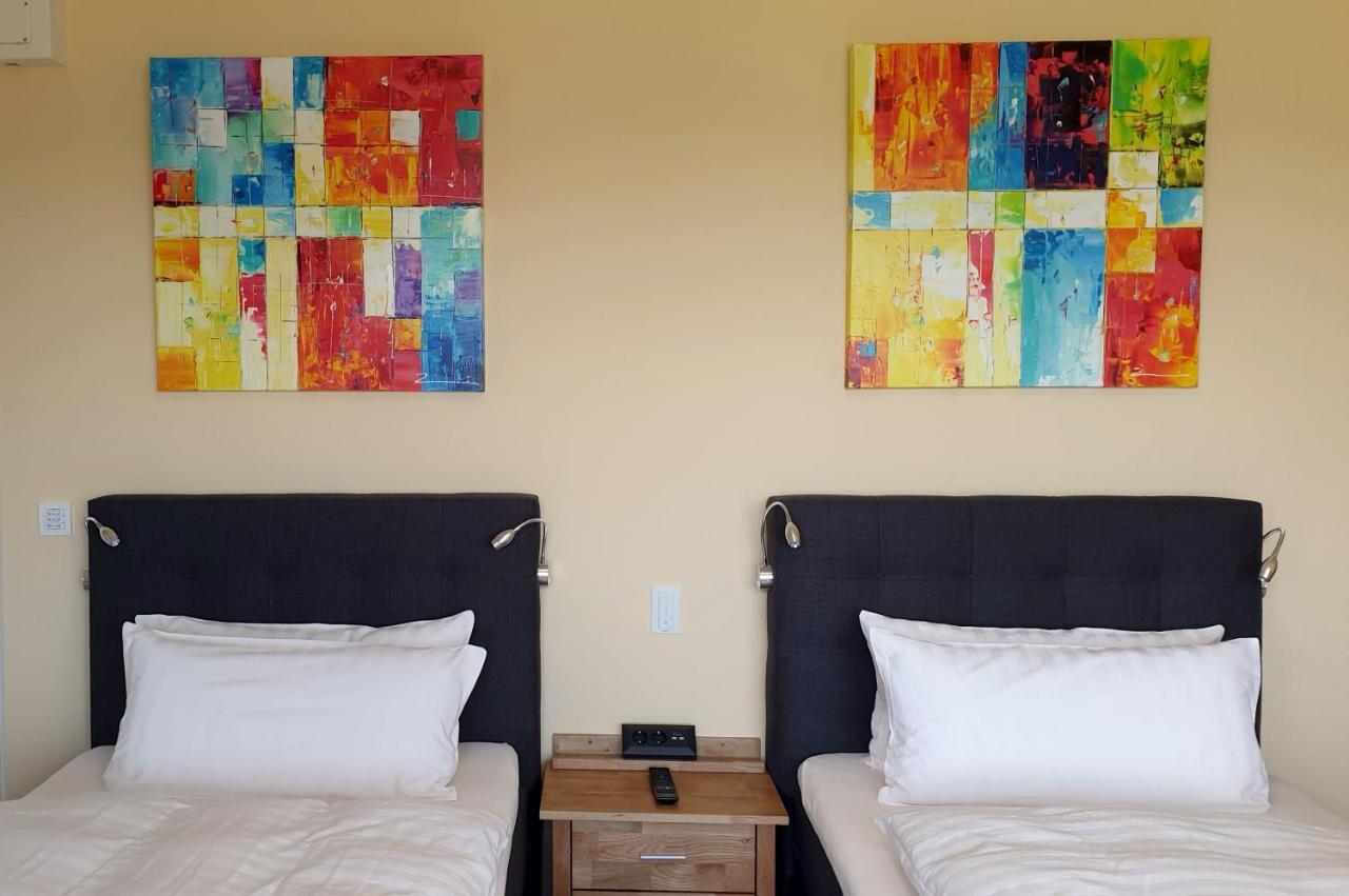 Bed And Breakfast Am Hoehenweg วาร์ชไตน์ ภายนอก รูปภาพ