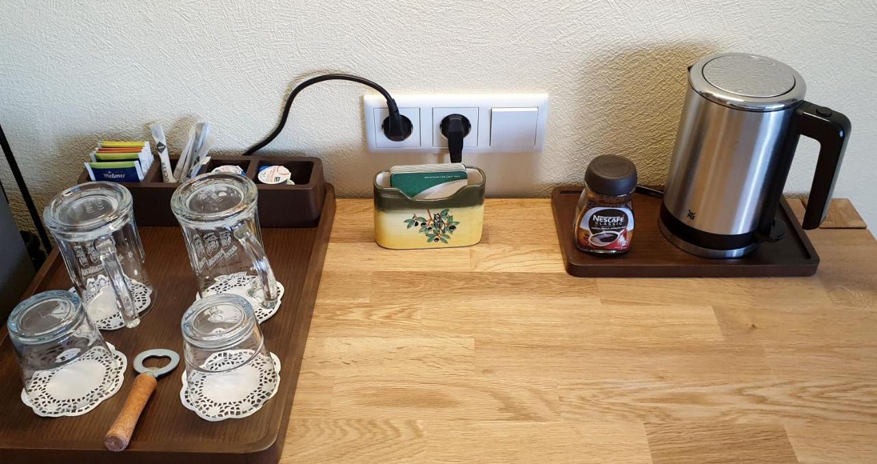 Bed And Breakfast Am Hoehenweg วาร์ชไตน์ ภายนอก รูปภาพ