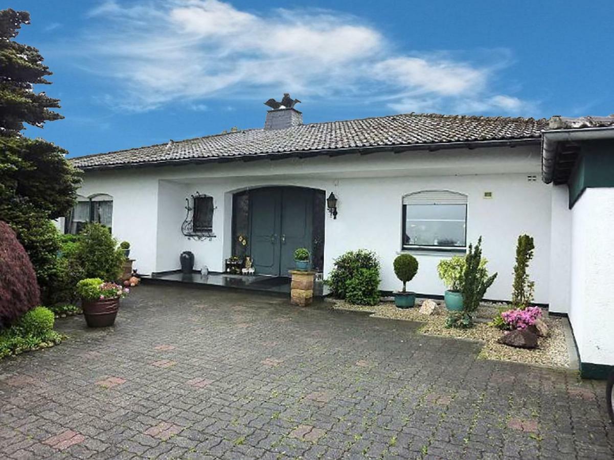 Bed And Breakfast Am Hoehenweg วาร์ชไตน์ ภายนอก รูปภาพ