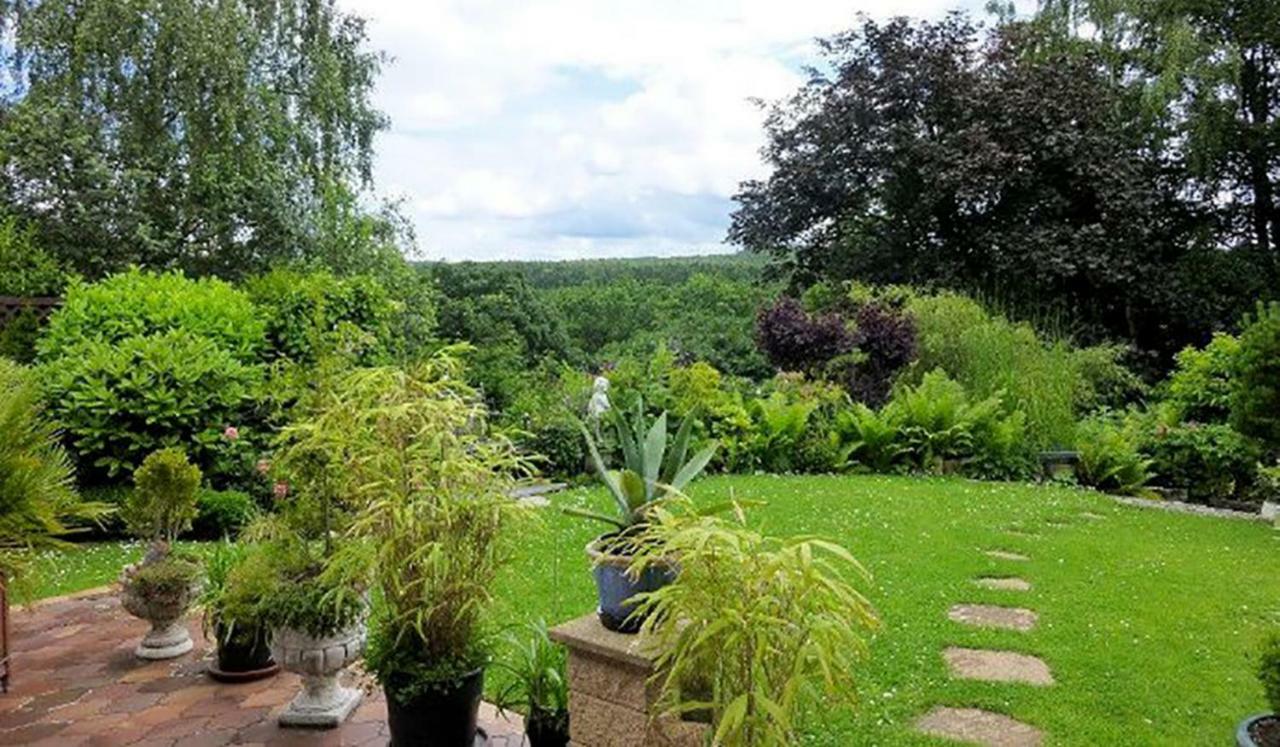 Bed And Breakfast Am Hoehenweg วาร์ชไตน์ ภายนอก รูปภาพ
