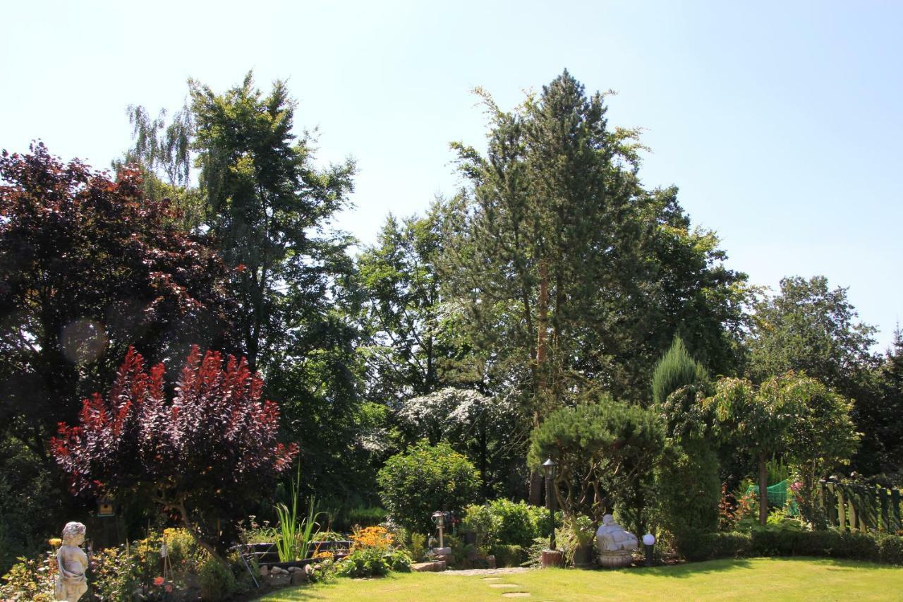 Bed And Breakfast Am Hoehenweg วาร์ชไตน์ ภายนอก รูปภาพ