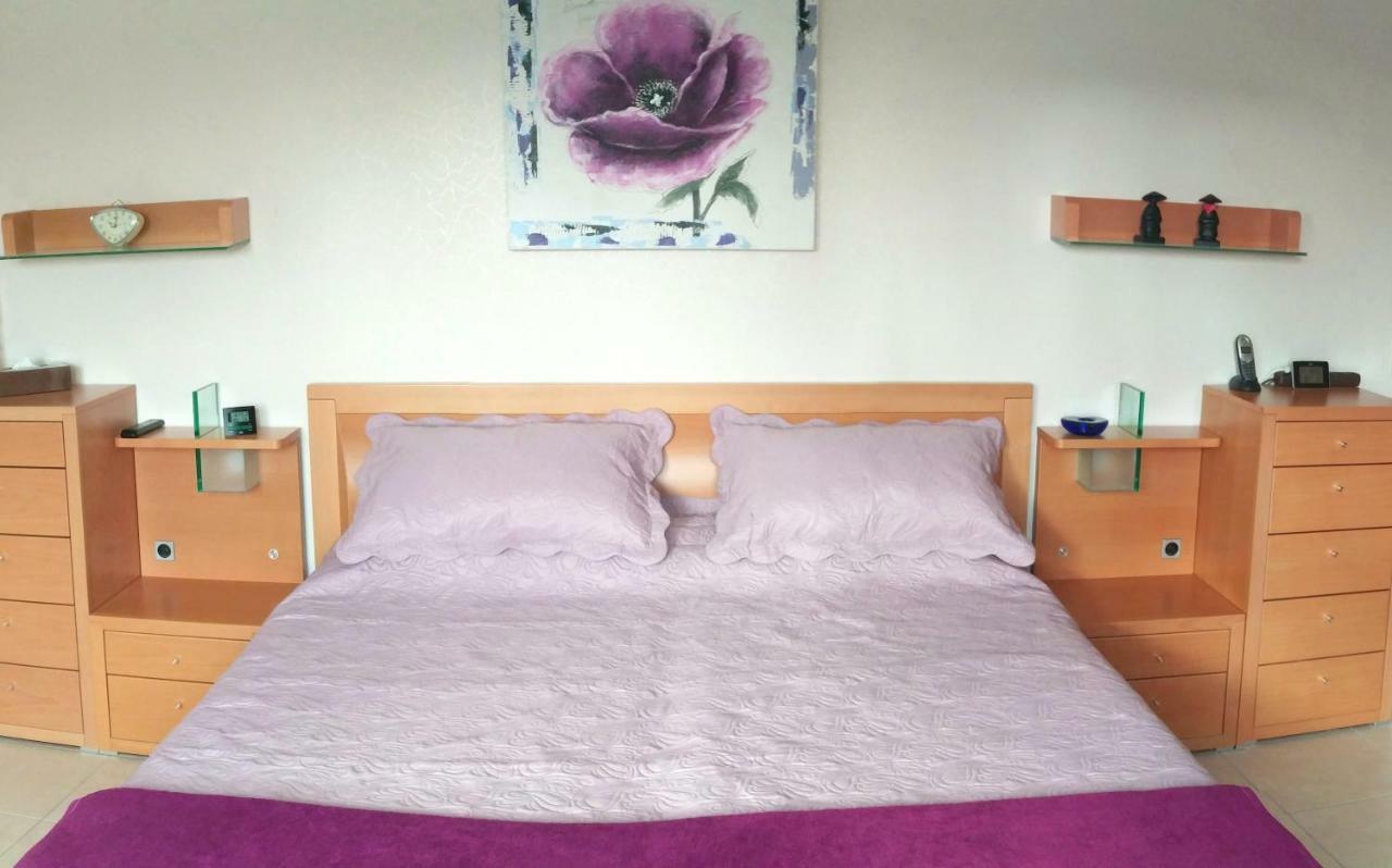 Bed And Breakfast Am Hoehenweg วาร์ชไตน์ ภายนอก รูปภาพ