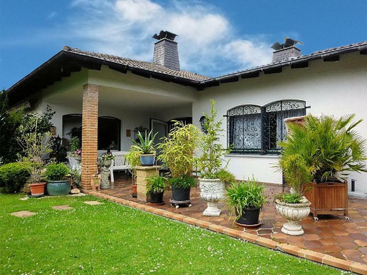 Bed And Breakfast Am Hoehenweg วาร์ชไตน์ ภายนอก รูปภาพ