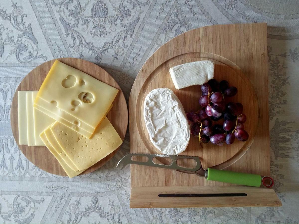 Bed And Breakfast Am Hoehenweg วาร์ชไตน์ ภายนอก รูปภาพ