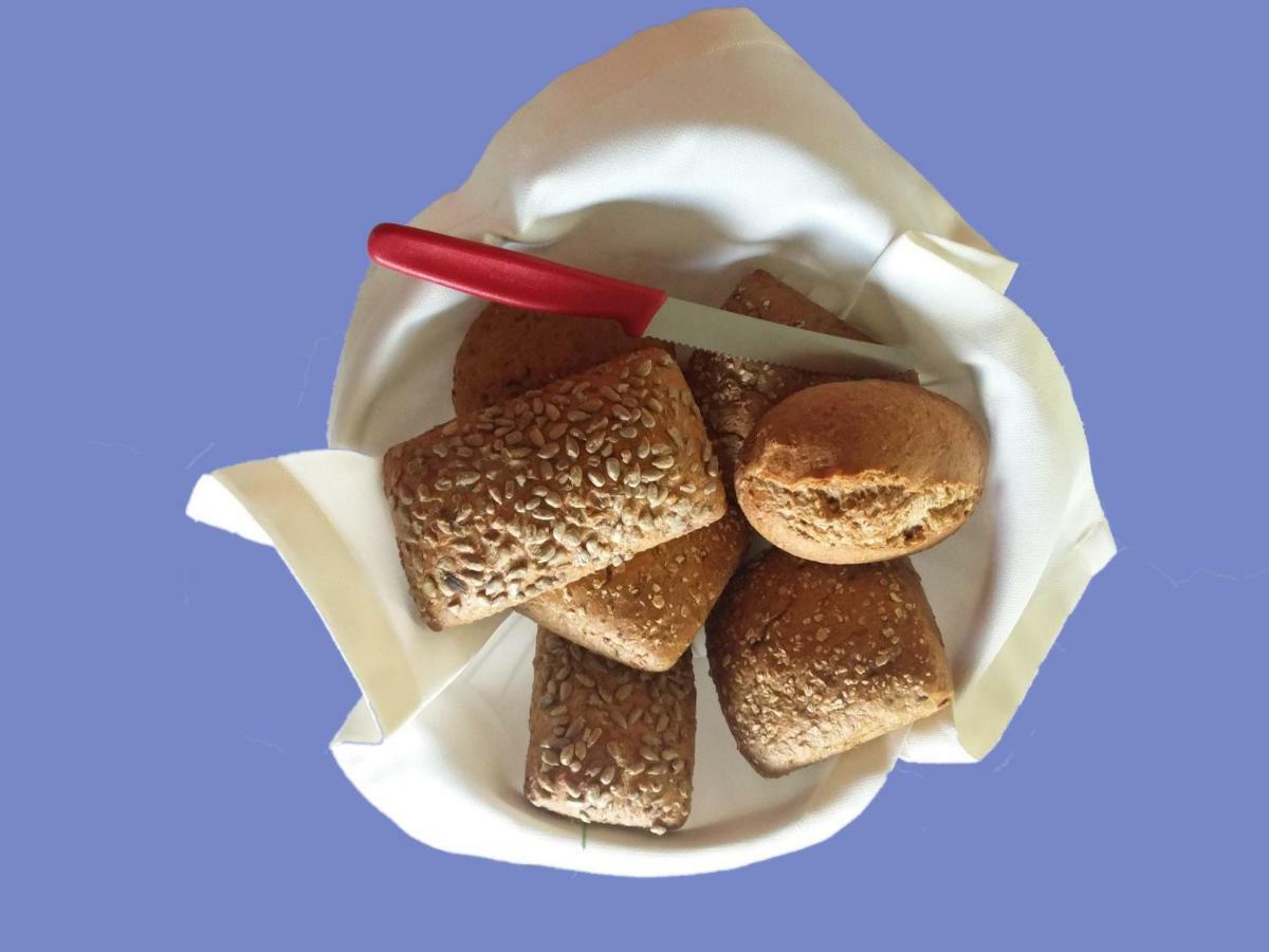 Bed And Breakfast Am Hoehenweg วาร์ชไตน์ ภายนอก รูปภาพ