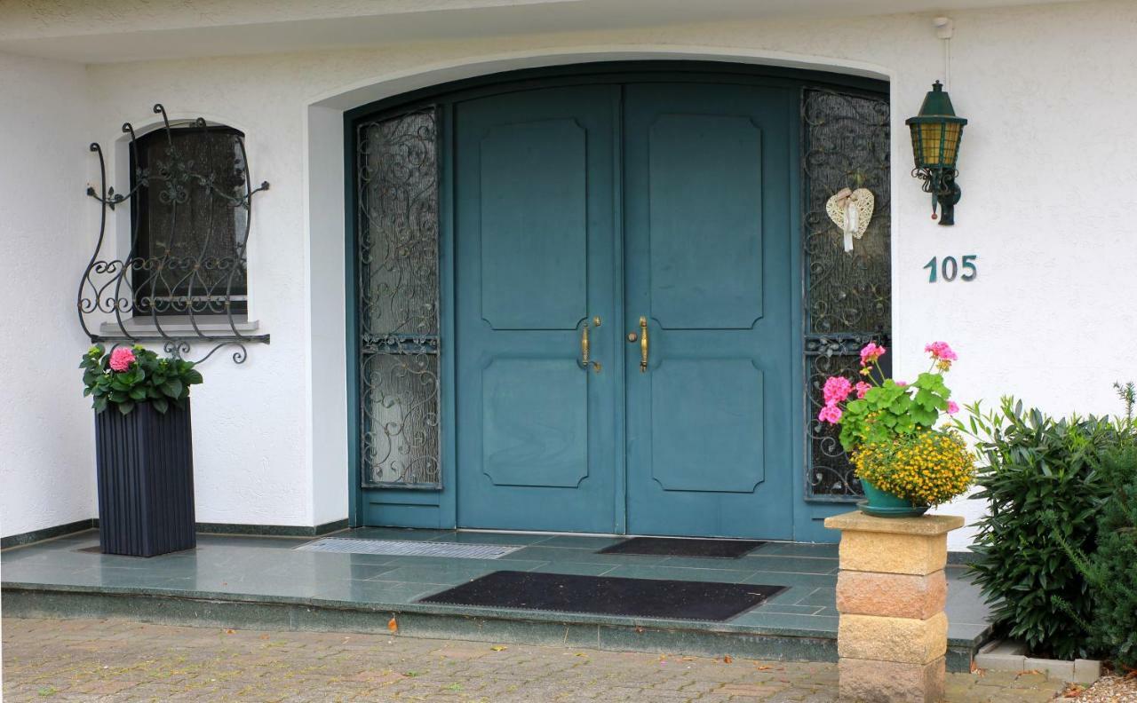Bed And Breakfast Am Hoehenweg วาร์ชไตน์ ภายนอก รูปภาพ