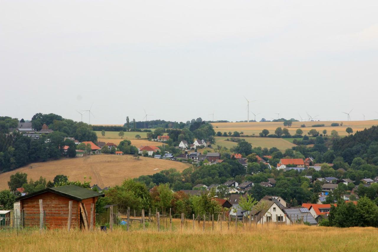 Bed And Breakfast Am Hoehenweg วาร์ชไตน์ ภายนอก รูปภาพ