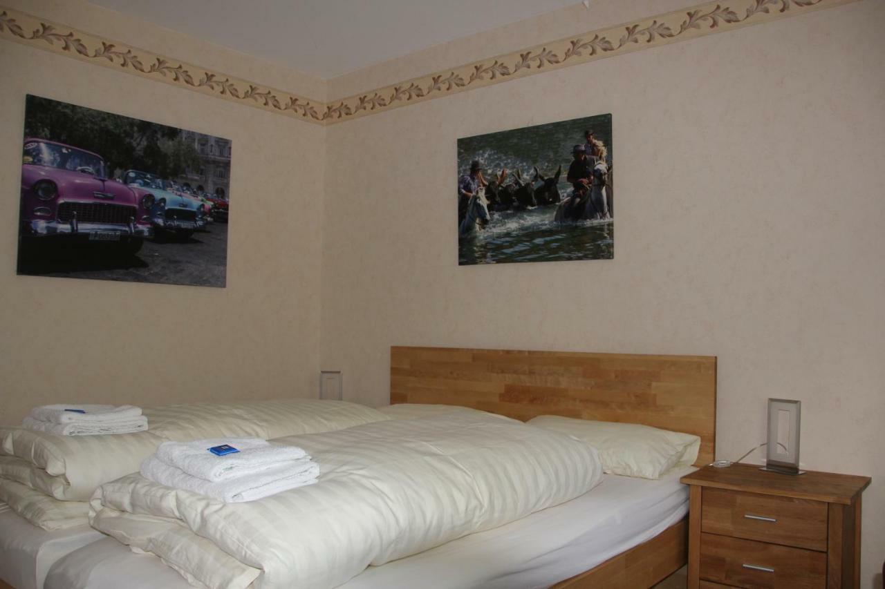 Bed And Breakfast Am Hoehenweg วาร์ชไตน์ ภายนอก รูปภาพ